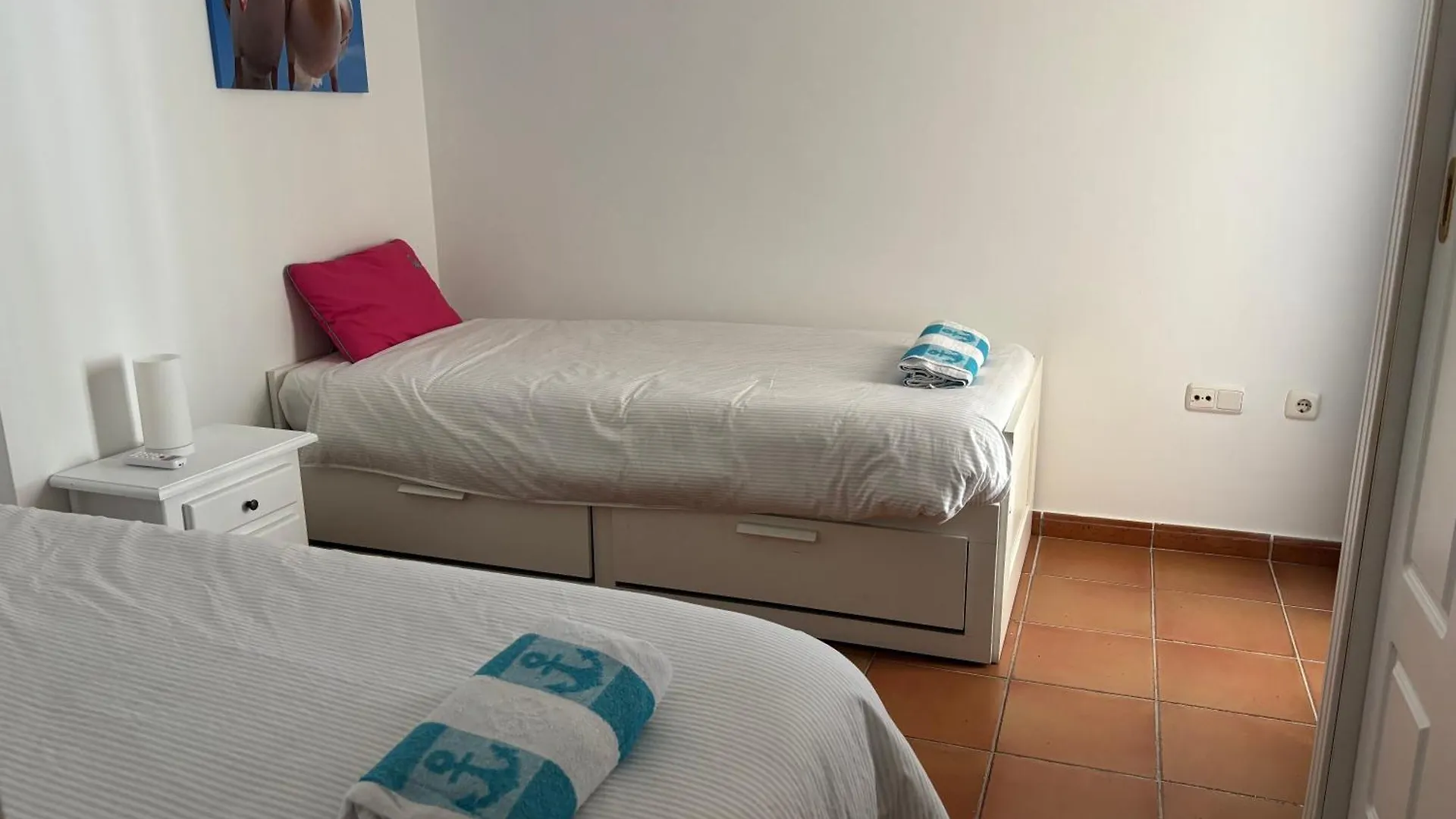Terrazza Sul Blu Apartman Alcaidesa