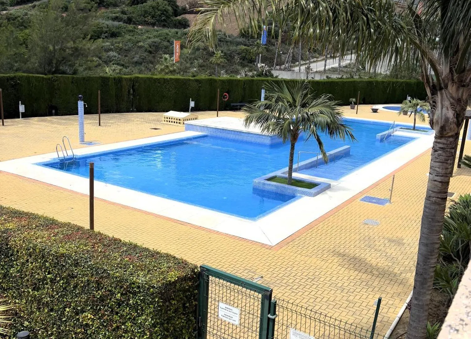 Terrazza Sul Blu Apartman Alcaidesa
