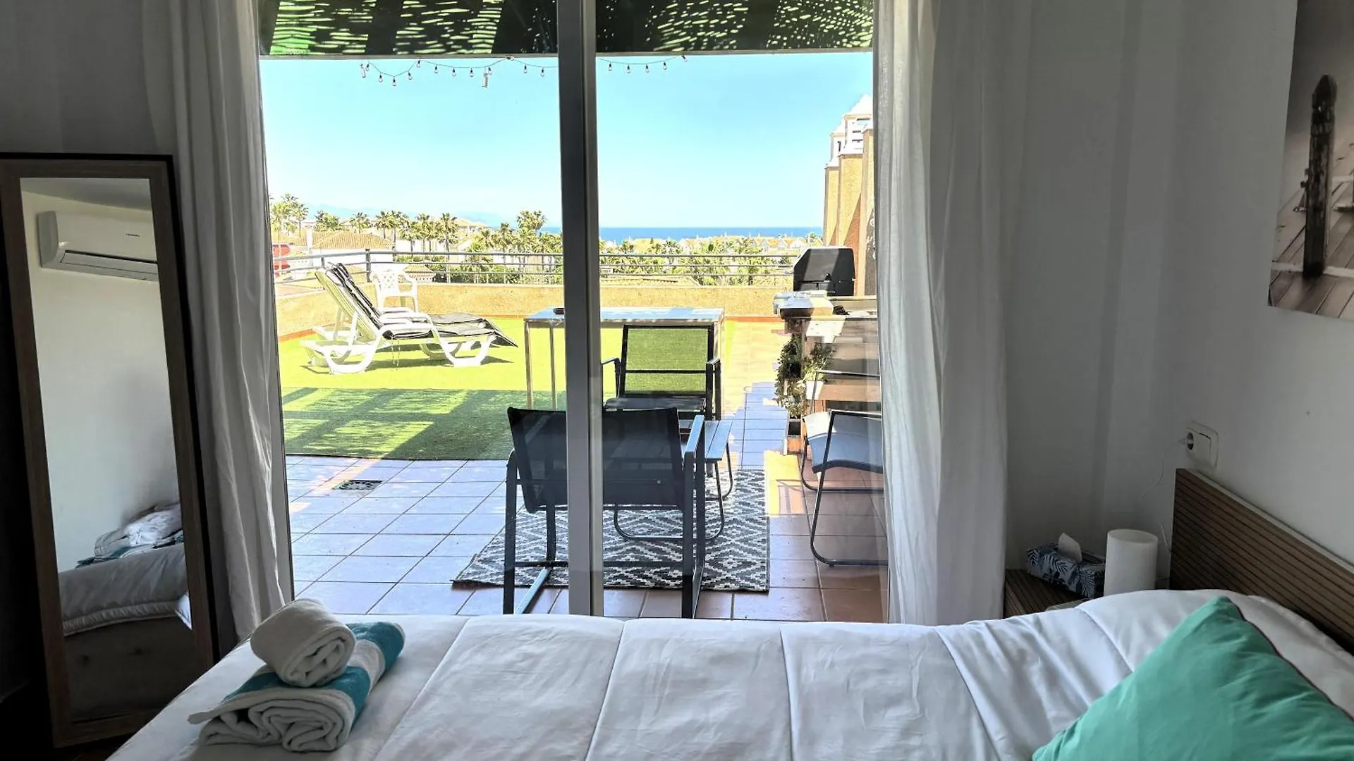 Terrazza Sul Blu Apartman Alcaidesa