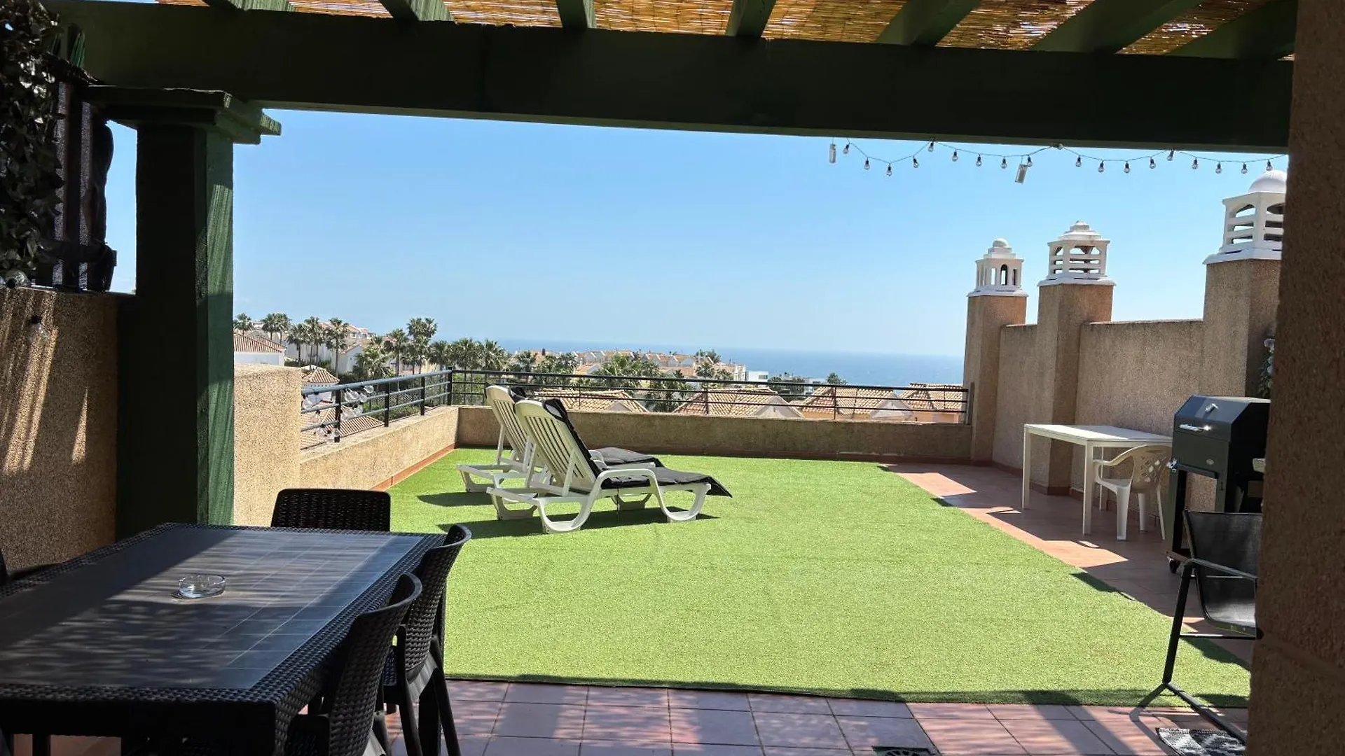 Terrazza Sul Blu Apartman Alcaidesa