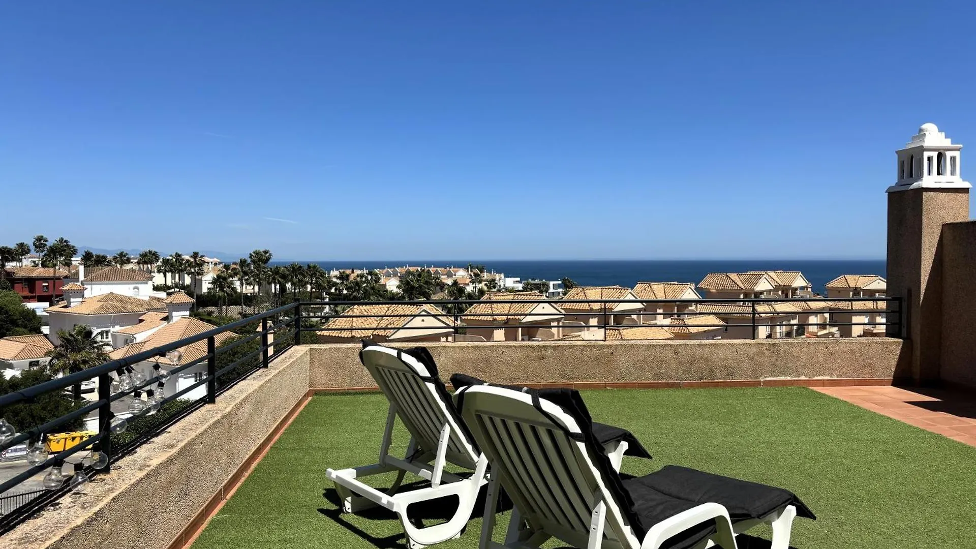 Terrazza Sul Blu Apartman Alcaidesa 0*,