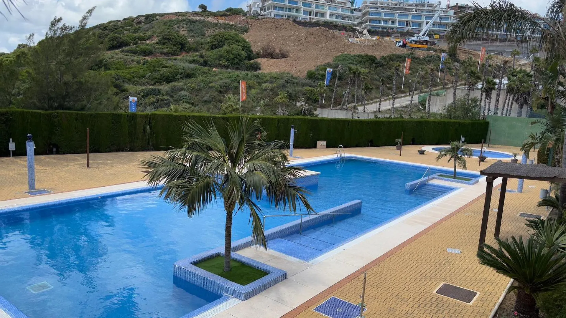 Terrazza Sul Blu Apartman Alcaidesa