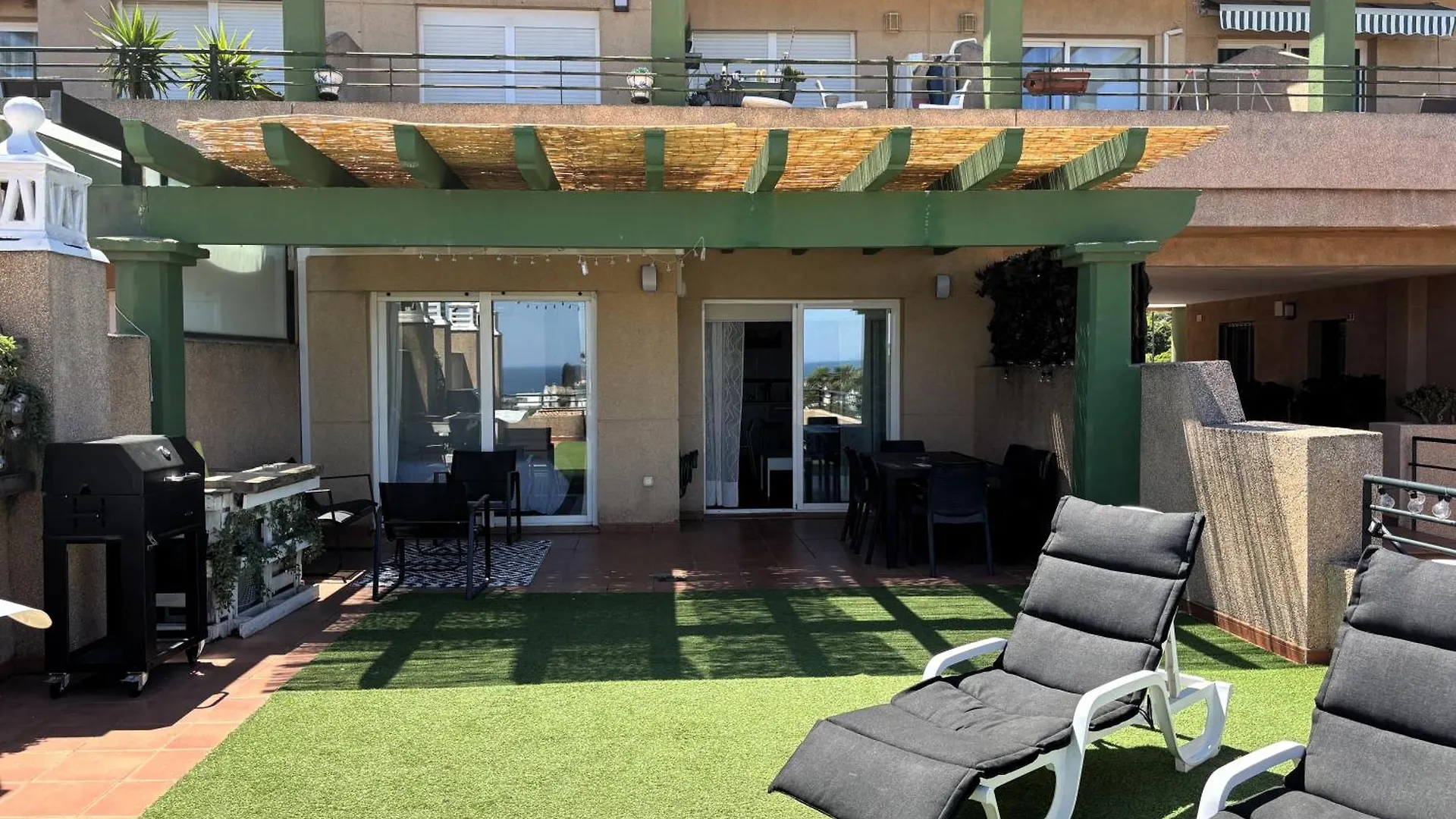 Terrazza Sul Blu Apartman Alcaidesa Spanyolország