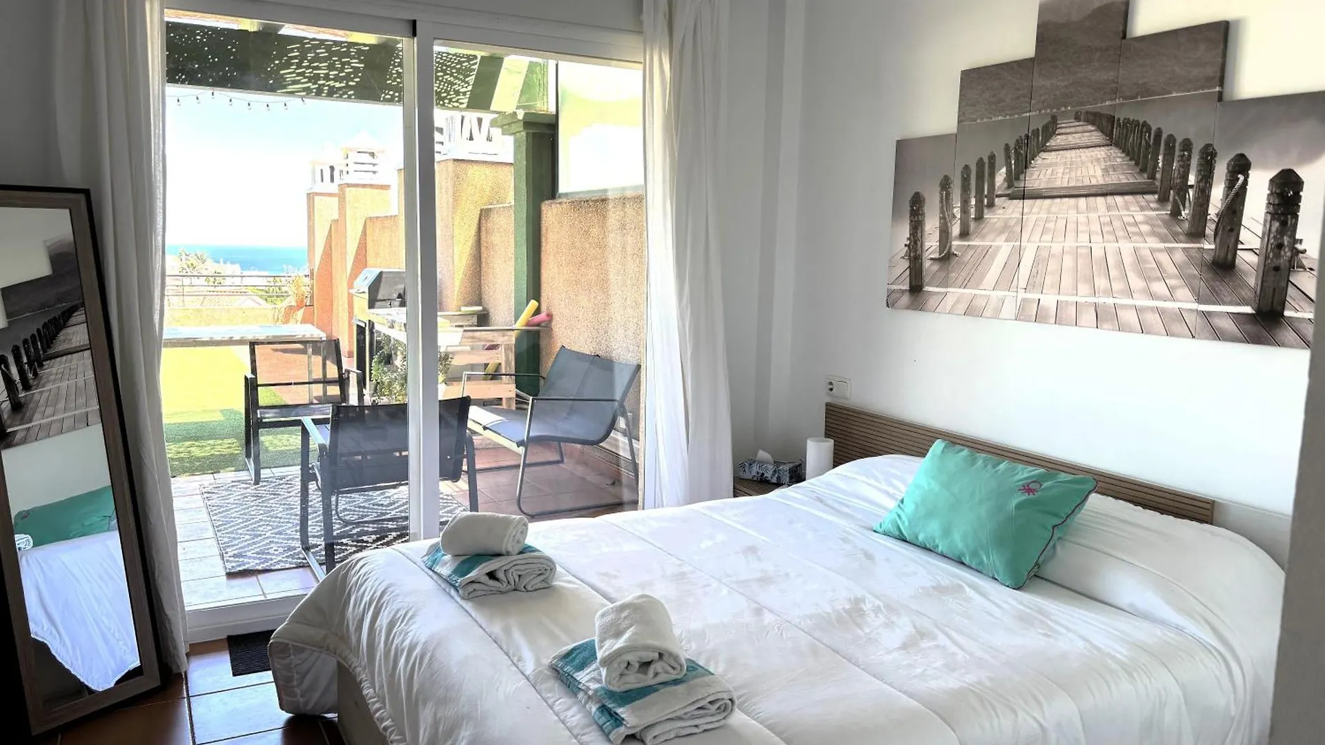 Terrazza Sul Blu Apartman Alcaidesa 0*,  Spanyolország
